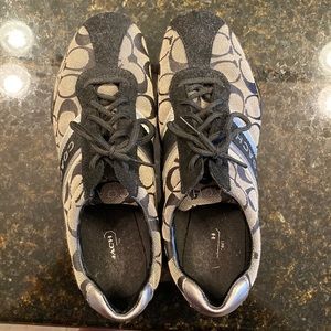 Womens Coach Sneaker